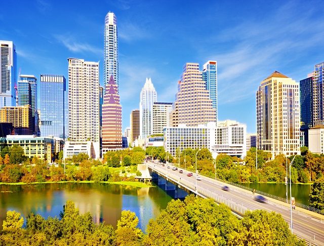 Austinlocation image