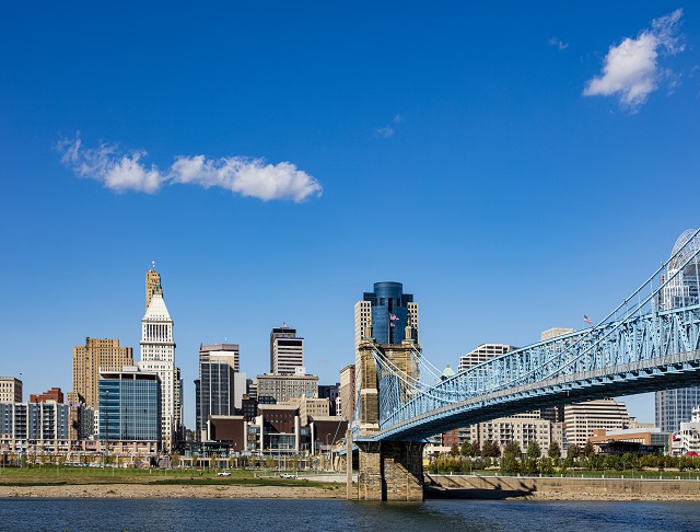 Cincinnatilocation image
