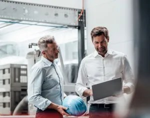 A leading industrial technology company achieves generative ...