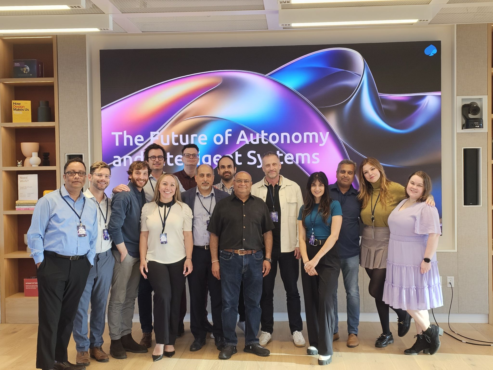 Agentic Futures hosted by Sogeti