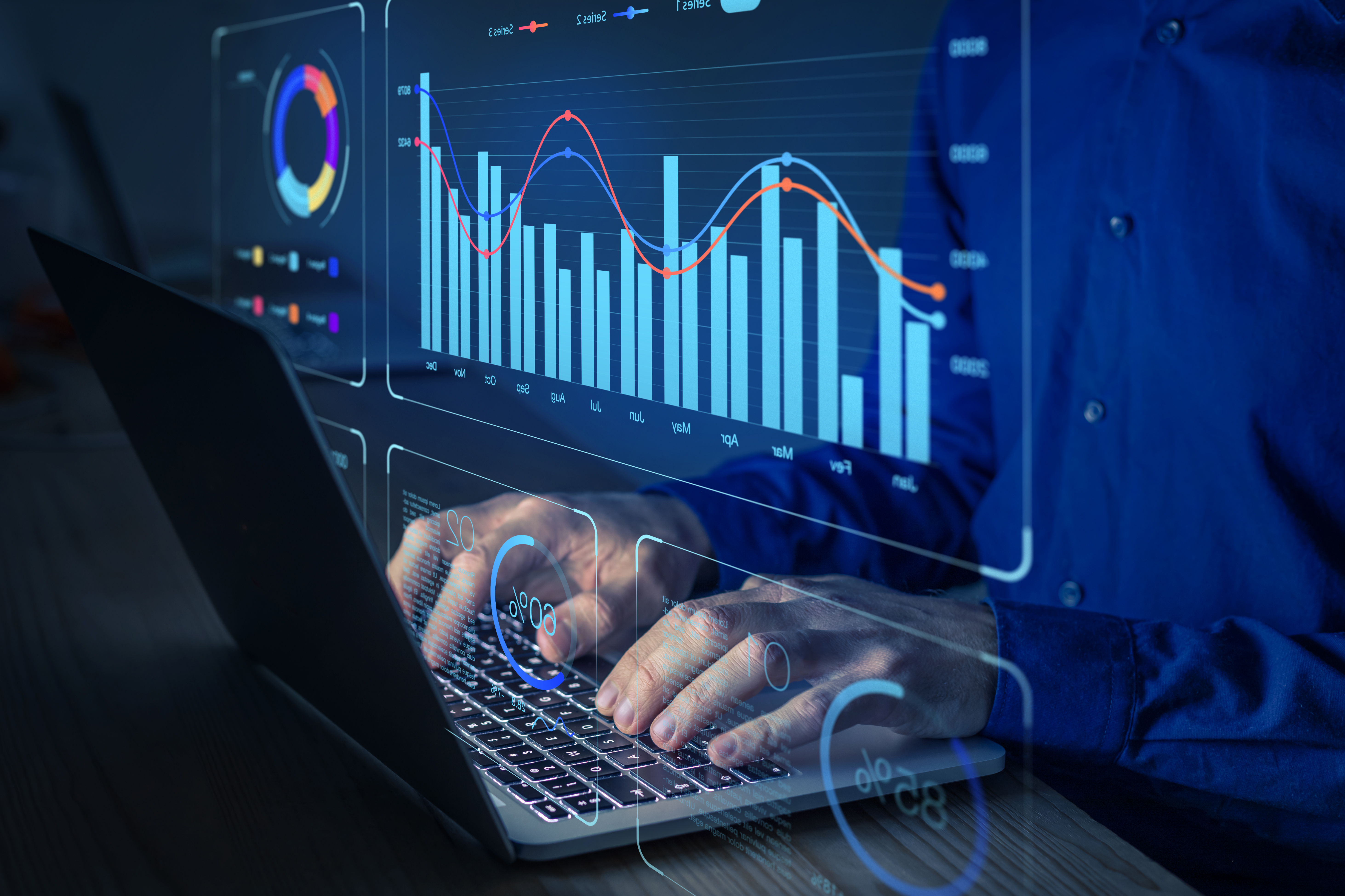 Modernizing Global Sales Reporting