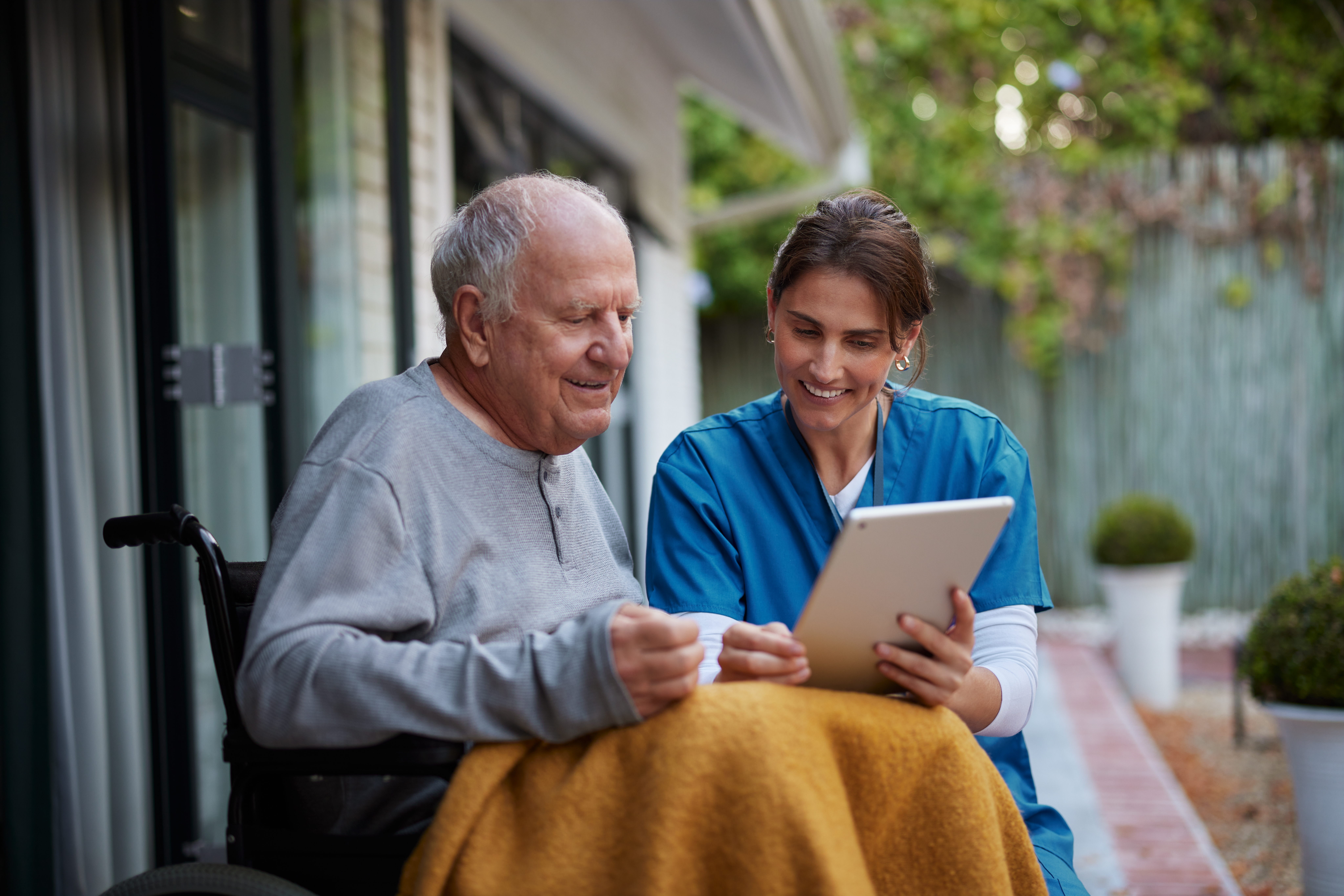 Enabling Smarter Health with Cloud Data