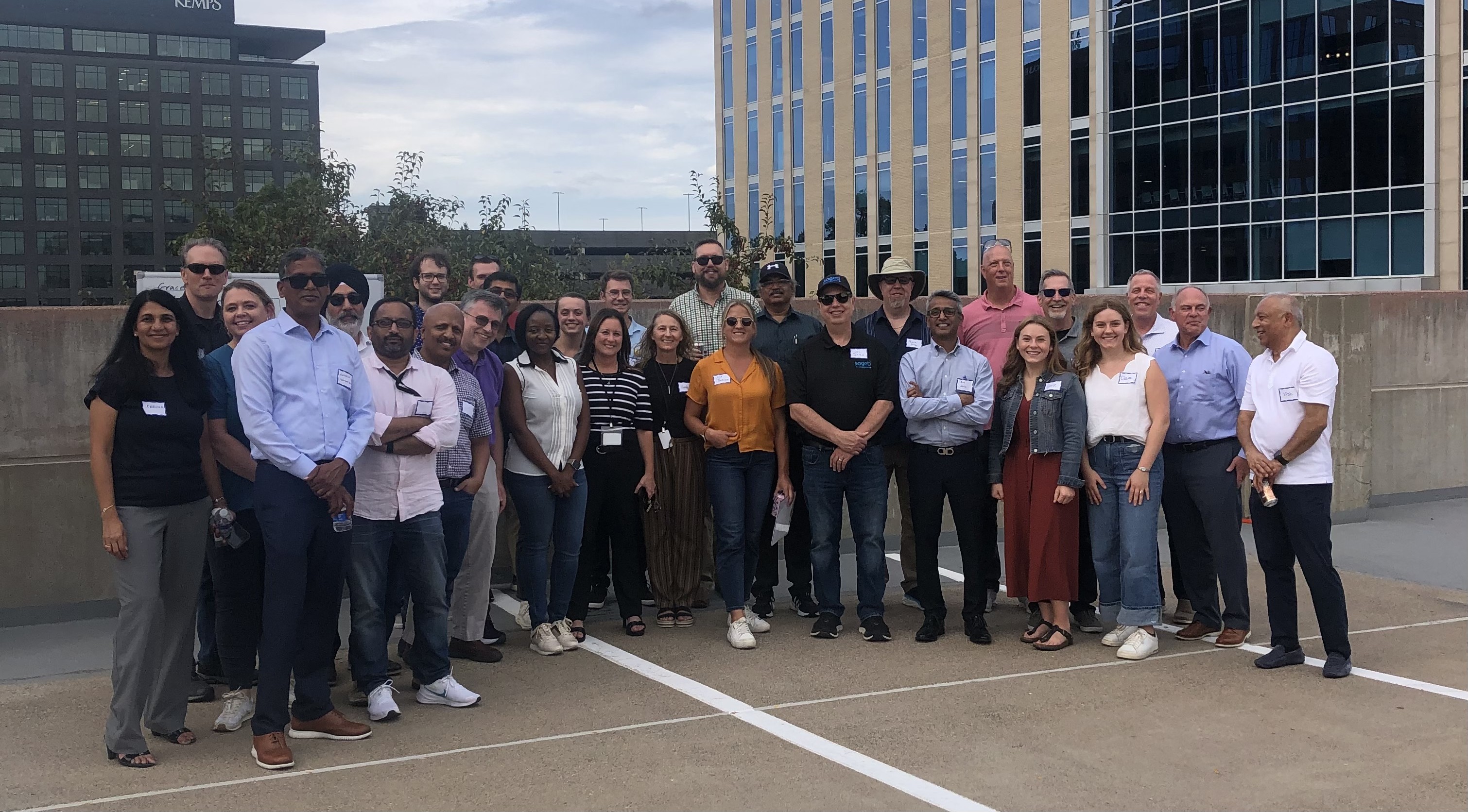 Employee Appreciation Week