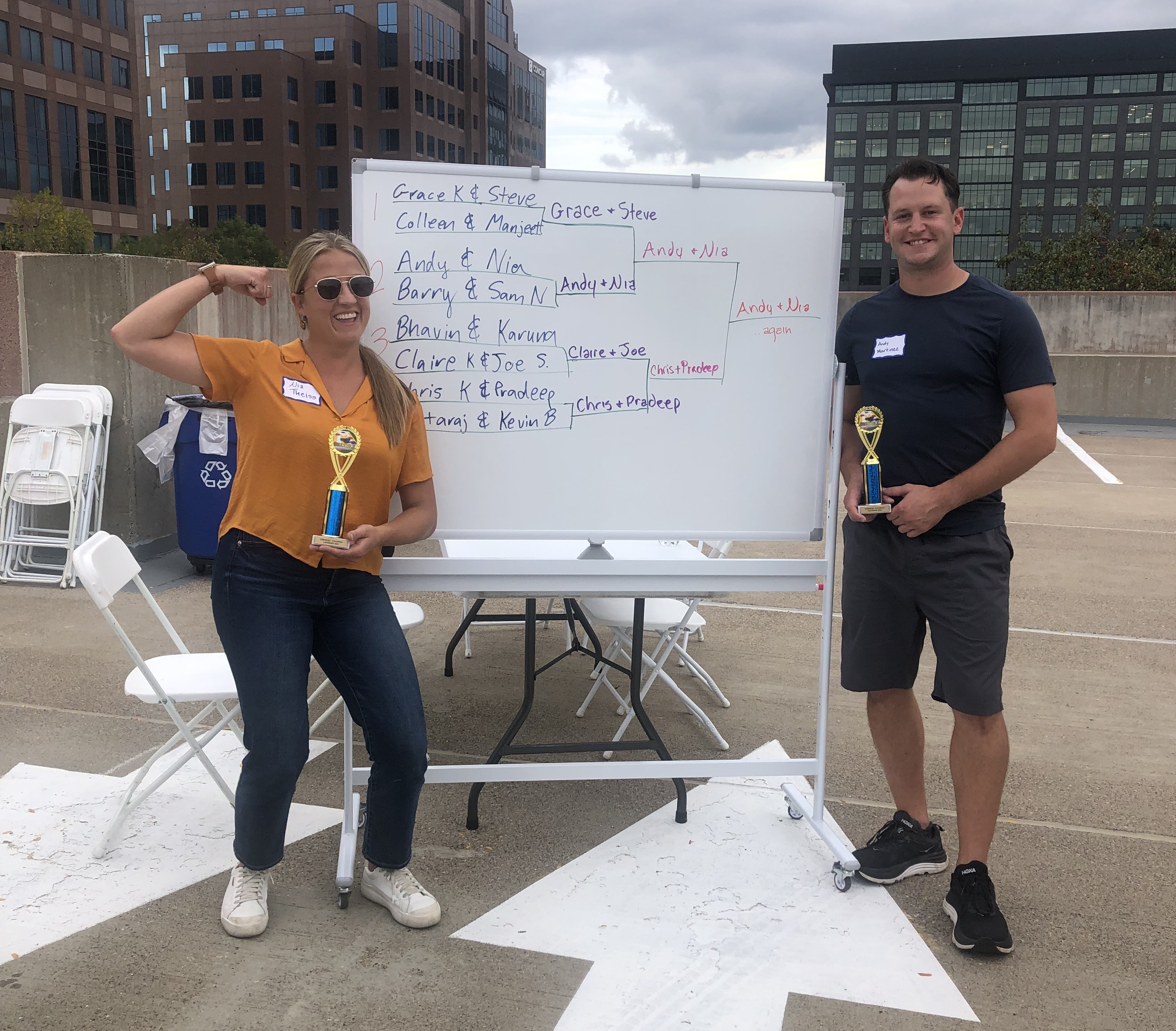 3rd Annual Bags Tournament