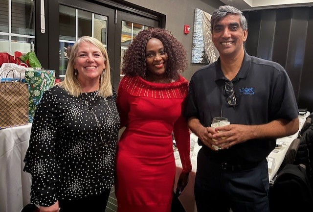 We value gathering together to celebrate the year.