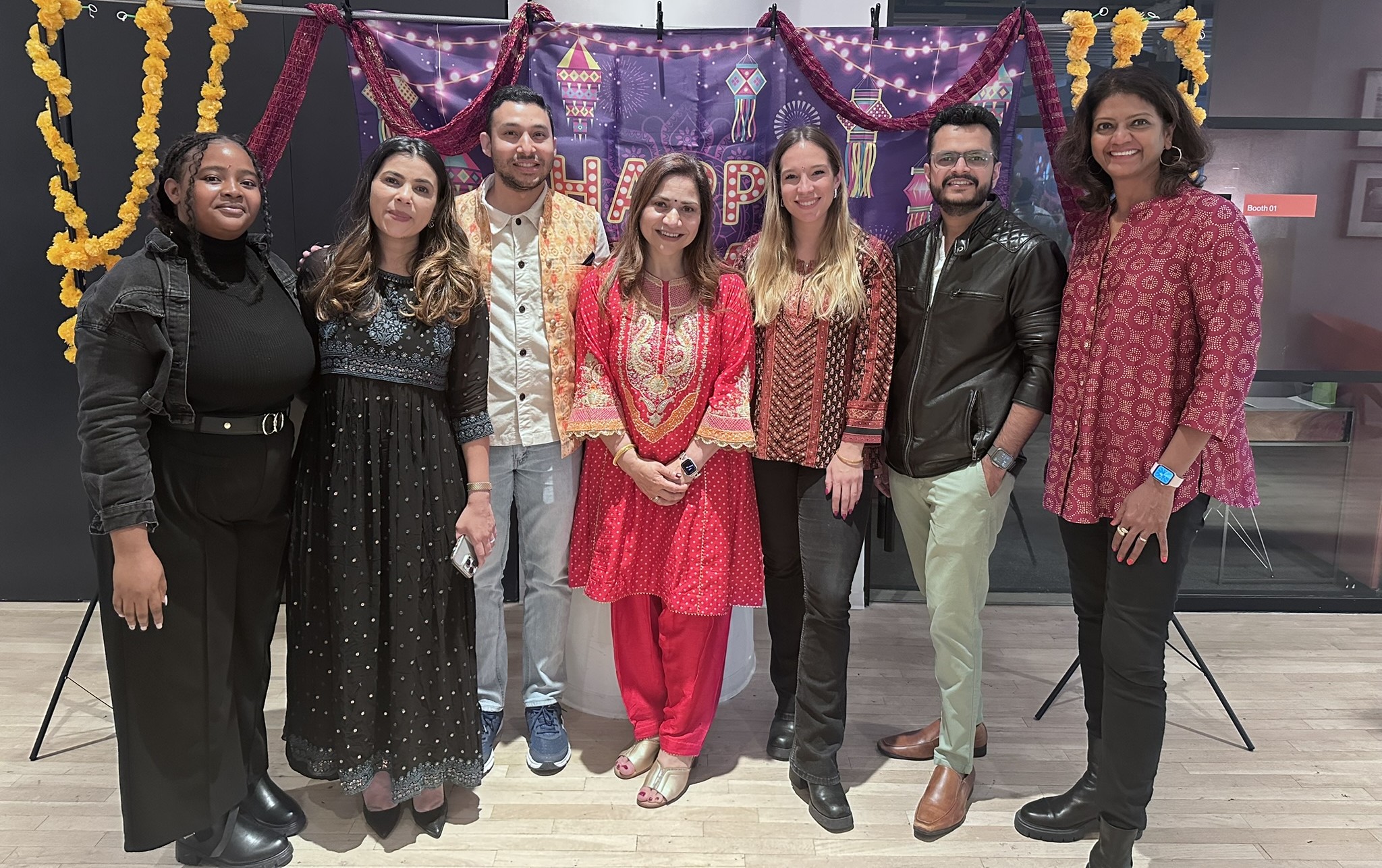 Diwali Celebration 2025