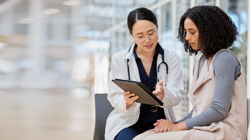 Modernizing healthcare experiences