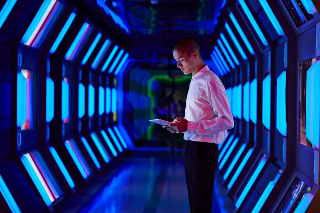 Capturing data in real-time