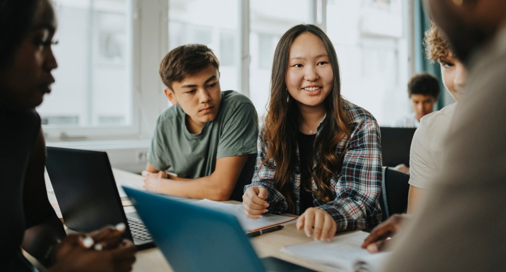 Scaling quality education with QE&T